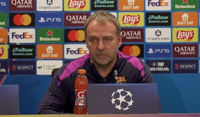 极速赛车官网-弗里克：首先要不失球；费兰明天能上