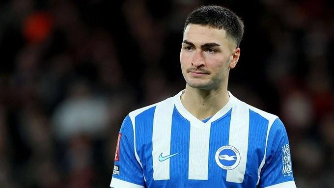 极速赛车网址-天空：巴黎FC有意布莱顿中卫科波拉，但达成协议的可能性不大